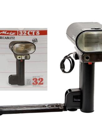 METZ flash elettronico