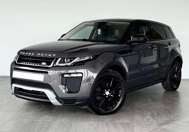 Land Rover Evoque HSE Dynamic