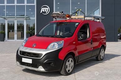 Fiat Fiorino 1.3MJT 95CV ADVENT. ALLESTITO +IVA