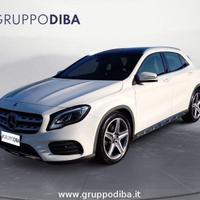 Mercedes-Benz GLA GLA-X156 2017 Diesel 200 d ...