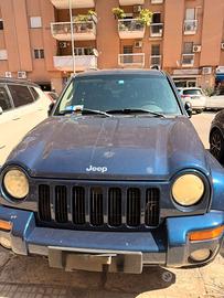 Jeep Cherokee 4x4