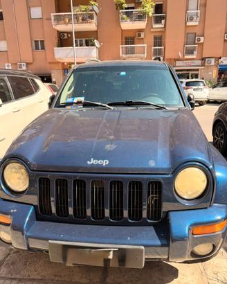 Jeep Cherokee 4x4