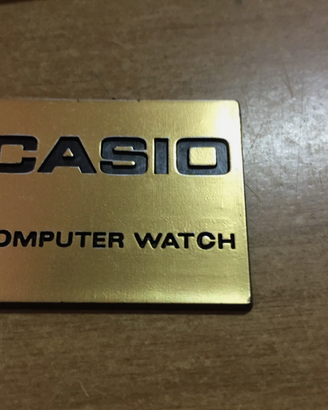 K3335NN-Inserto Plubbilictario Casio WATCH