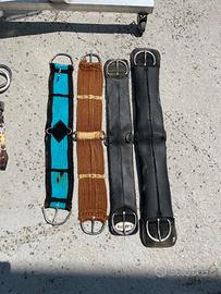 Stock. Attrezzatura cavalli