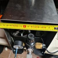 Compressore per aerografo mai usato