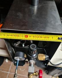 Compressore per aerografo mai usato