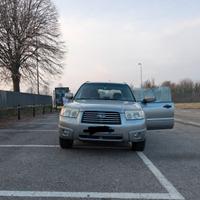 SUBARU FORESTER II 06-07 GPL AUTOMATICA POCHI KM
