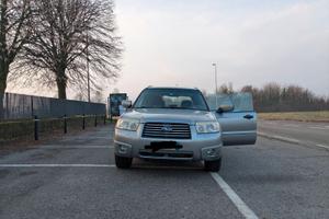 SUBARU FORESTER II 06-07 GPL AUTOMATICA POCHI KM