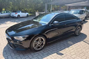 Mercedes CLA 220 220 d Premium AMG PANORAMA