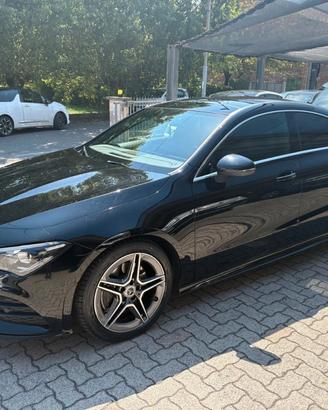 Mercedes CLA 220 220 d Premium AMG PANORAMA