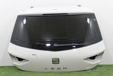 Portellone posteriore seat leon 2014 | 00263