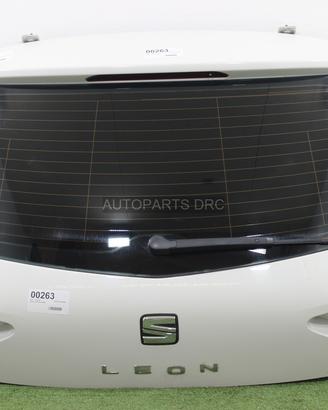 Portellone posteriore seat leon 2014 | 00263
