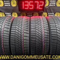 4 pneumatici 225 45 18 invernali 80% runflat