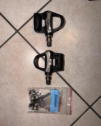 Garmin vector 3 pedali misuratore di potenza