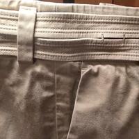 Pantaloni eleganti MaxMara in cotone
