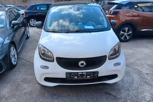 Smart ForFour 70 1.0 Passion