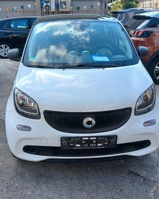 Smart ForFour 70 1.0 Passion