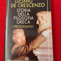 Storia della filosofia greca