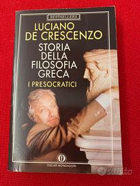 Storia della filosofia greca