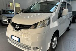 Nissan NV200 1.5 dCi 90CV Combi (N1) 7 posti