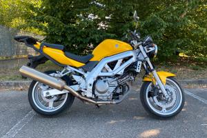 Suzuki SV650