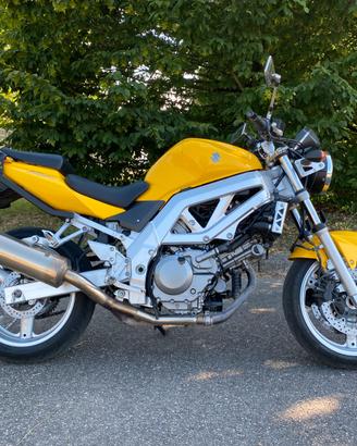 Suzuki SV650