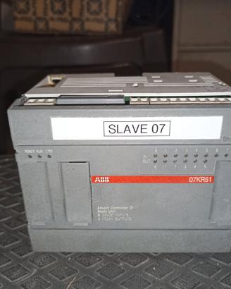 ABB 07KT51 Advant Controller 31 PLC Industriale AC