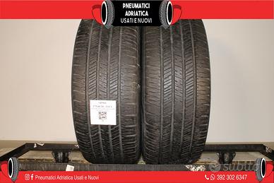 2 Gomme 275 60 R 20 Hankook al 89% SPED GRATIS
