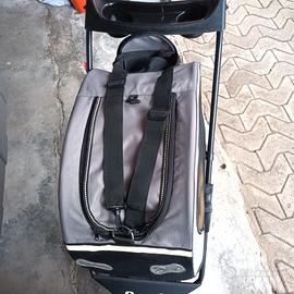 Trasportino  per   cani e gatti