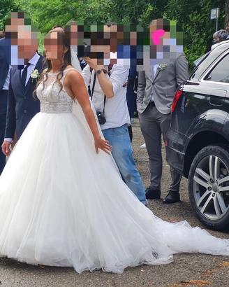 Abito da sposa