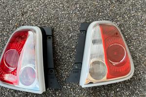 Fari posteriori Fiat 500/Abarth