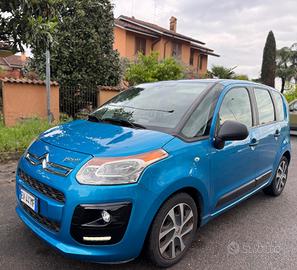 Citroen C3 Picasso C3 Picasso 1.4 VTi 95 GPL airdr