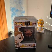 FUNKO POP - THE WALKING DEAD N.100: INJURED DARYL