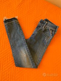 Jeans bimba Replay
