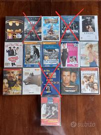Lotto 15 DVD vari