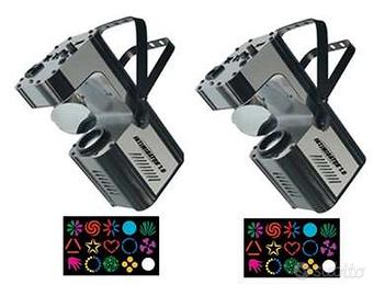 Scanner Chauvet Intimidator 1.0 DMX a 4 canali