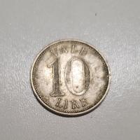 Buono da 10 lire Stabilimento Dalmine 