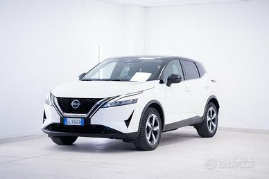 Nissan Qashqai 1.3 mhev N-Connecta 2wd 158cv ...