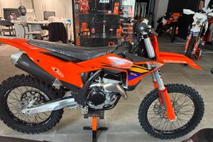 Ktm 250 SX-F 2026 in pronta consegna