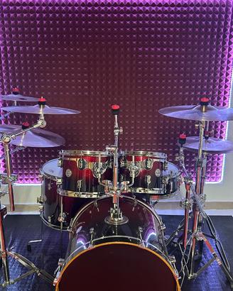 Set Zildjan K Dark