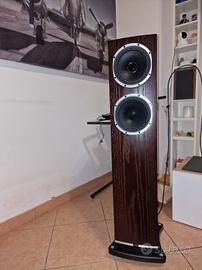 fyne audio f501  coppia casse hi-fi 
