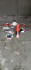 kit plastiche KTM 85 