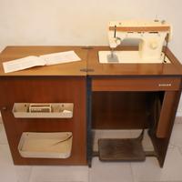 Macchina per cucire Singer Modello 368