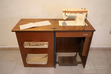 Macchina per cucire Singer Modello 368
