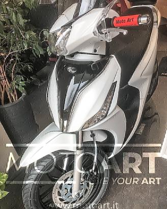 Kymco People S 125 / People S 200