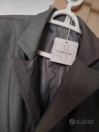 tailleur donna taglia unica