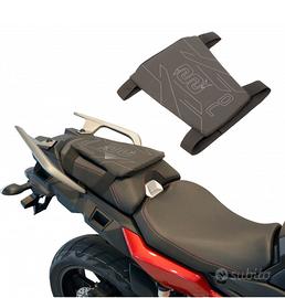 CUSCINO SELLA PASSEGGERO MOTO SCOOTER OJ M116 GEL