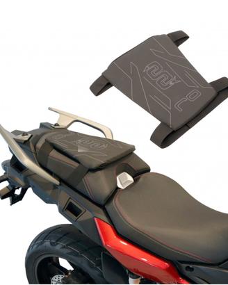 CUSCINO SELLA PASSEGGERO MOTO SCOOTER OJ M116 GEL