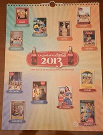 Calendari Ruoteclassiche & CocaCola