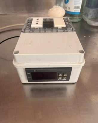 Termostato digitale STC 1000